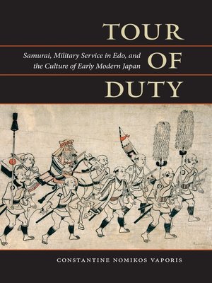 cover image of Tour of Duty